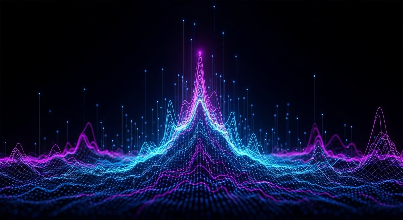 AI transformation visualization
