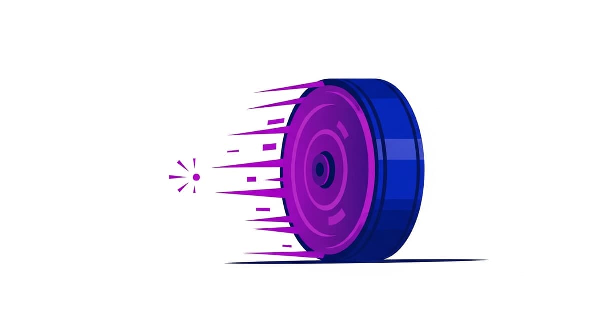 AI transformation flywheel process