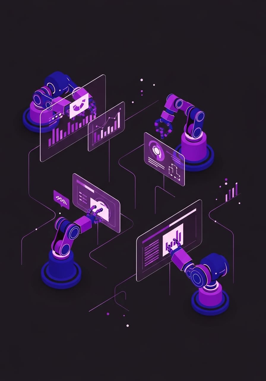 AgentLab platform automation