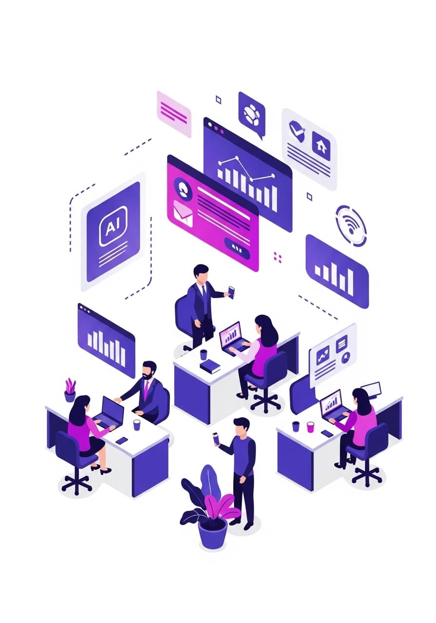 AI consultation and training